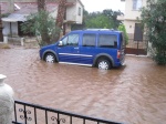 Flood 2010: starting to worry about our car